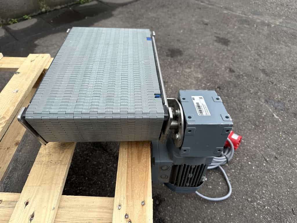 FS solutions FS-240-MTS-030.Inox transportband 40 x 23 cm