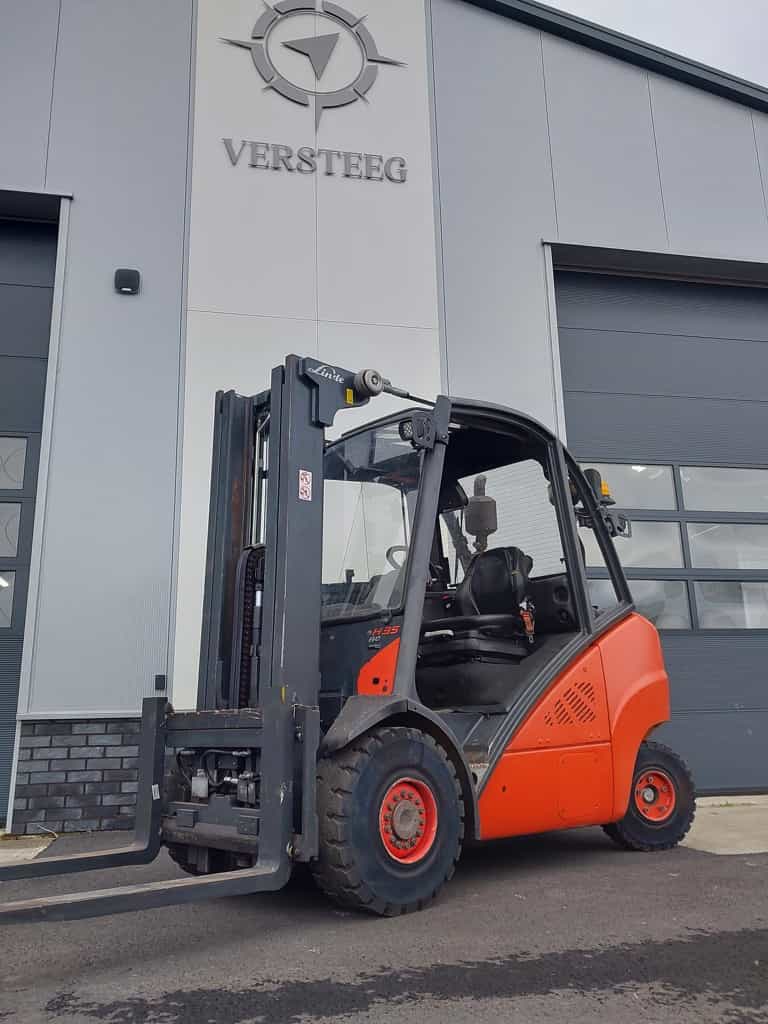 linde H35D