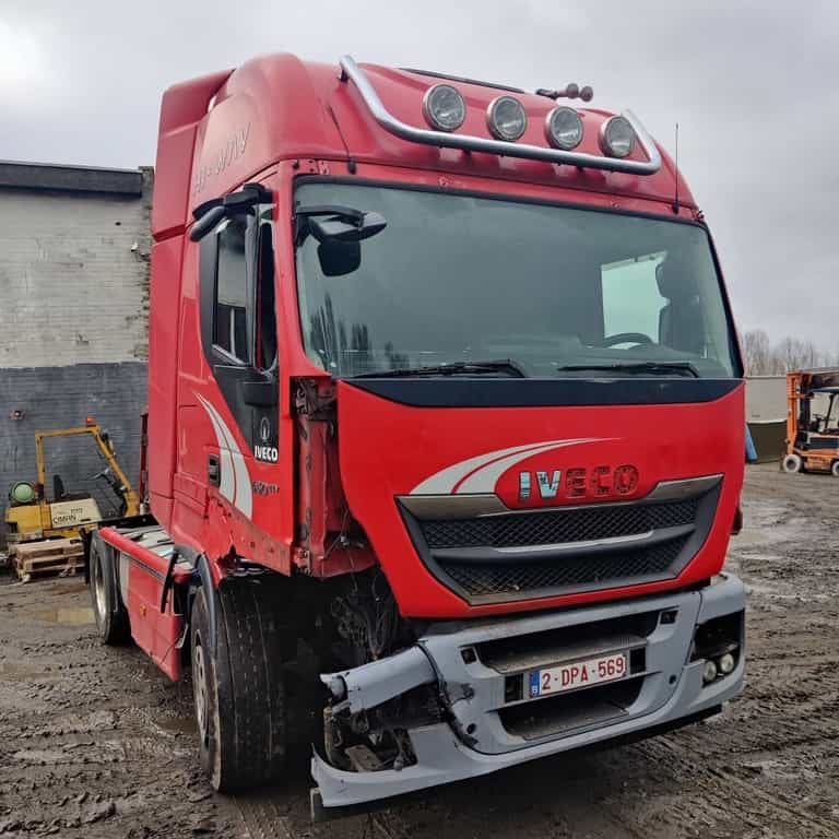Iveco STRALIS 460