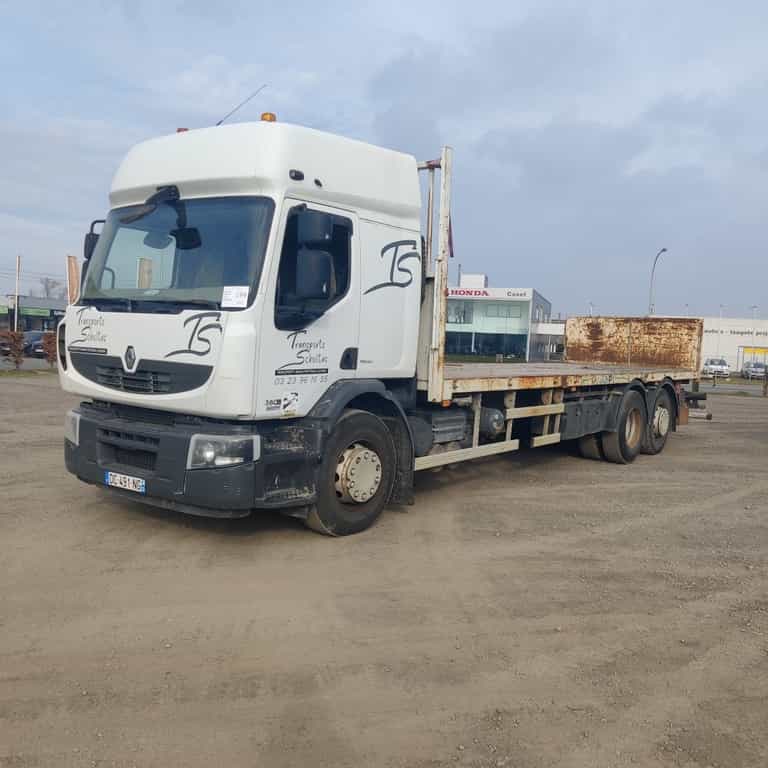 Renault Premium 380