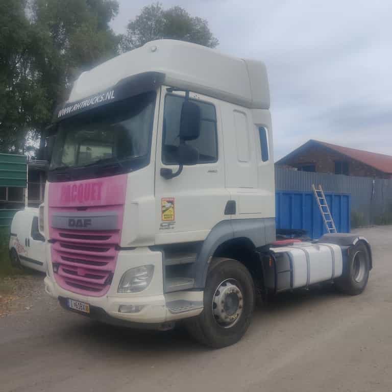 DAF CF 460