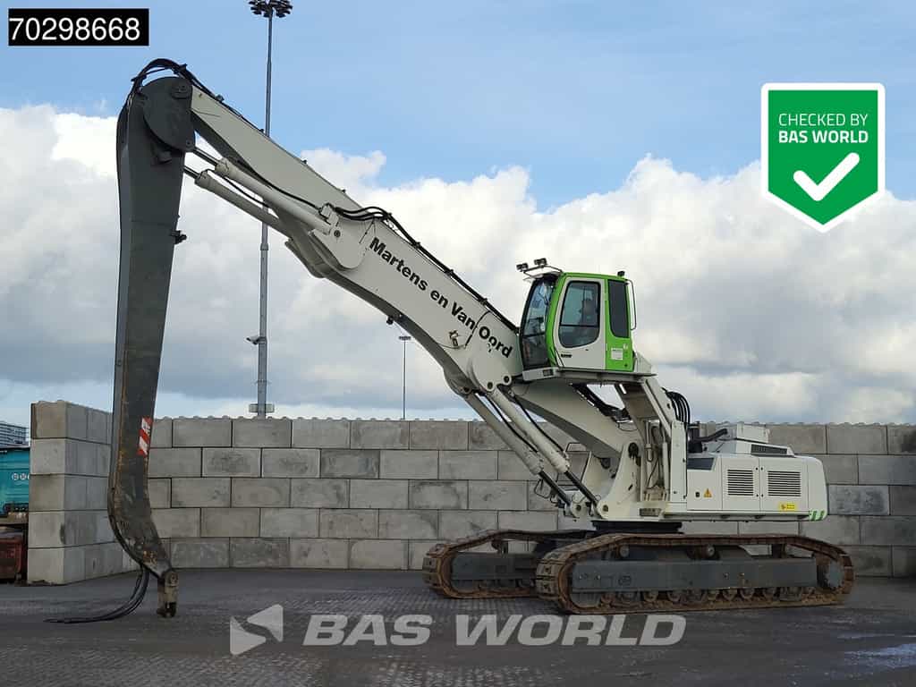 Liebherr R954 C EW