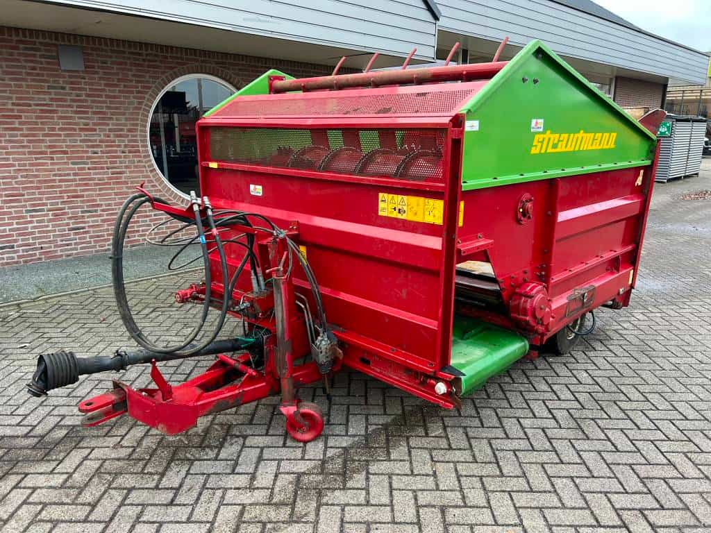 Strautmann BVW Blokkenwagen