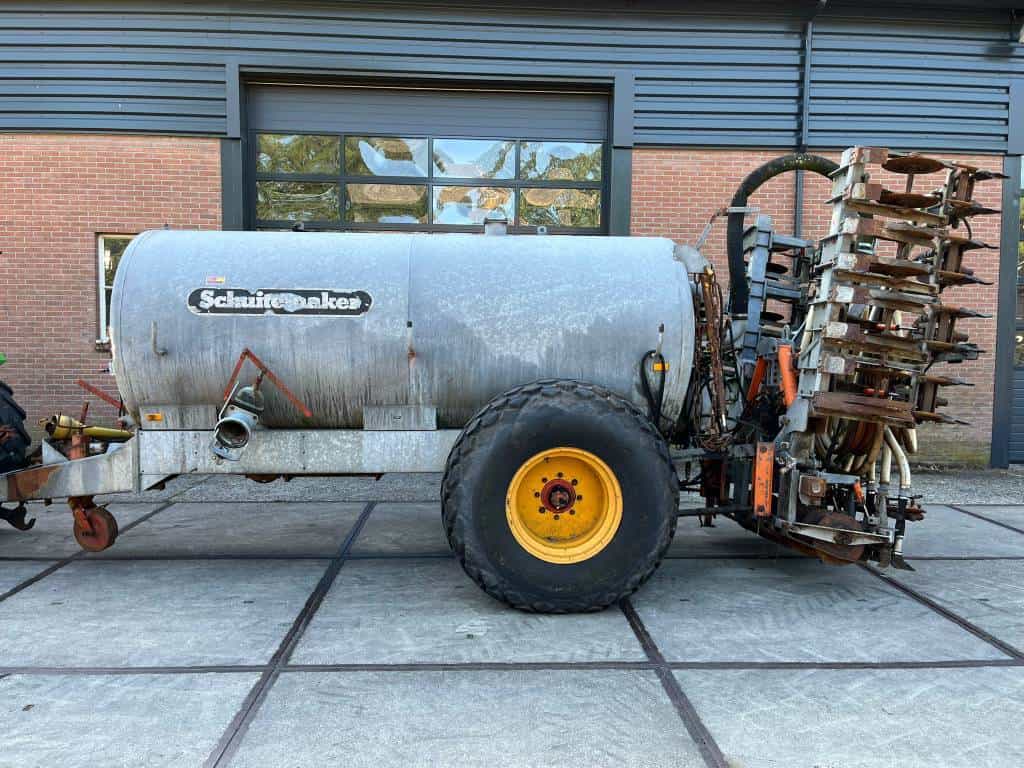 Schuitemaker + Slootmid PTW 70