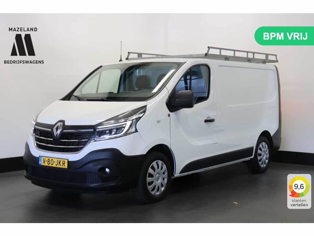 Renault Trafic 2.0 dCi 120PK EURO 6 - Airco - Cruise - Navi - € 11.900,- Excl.