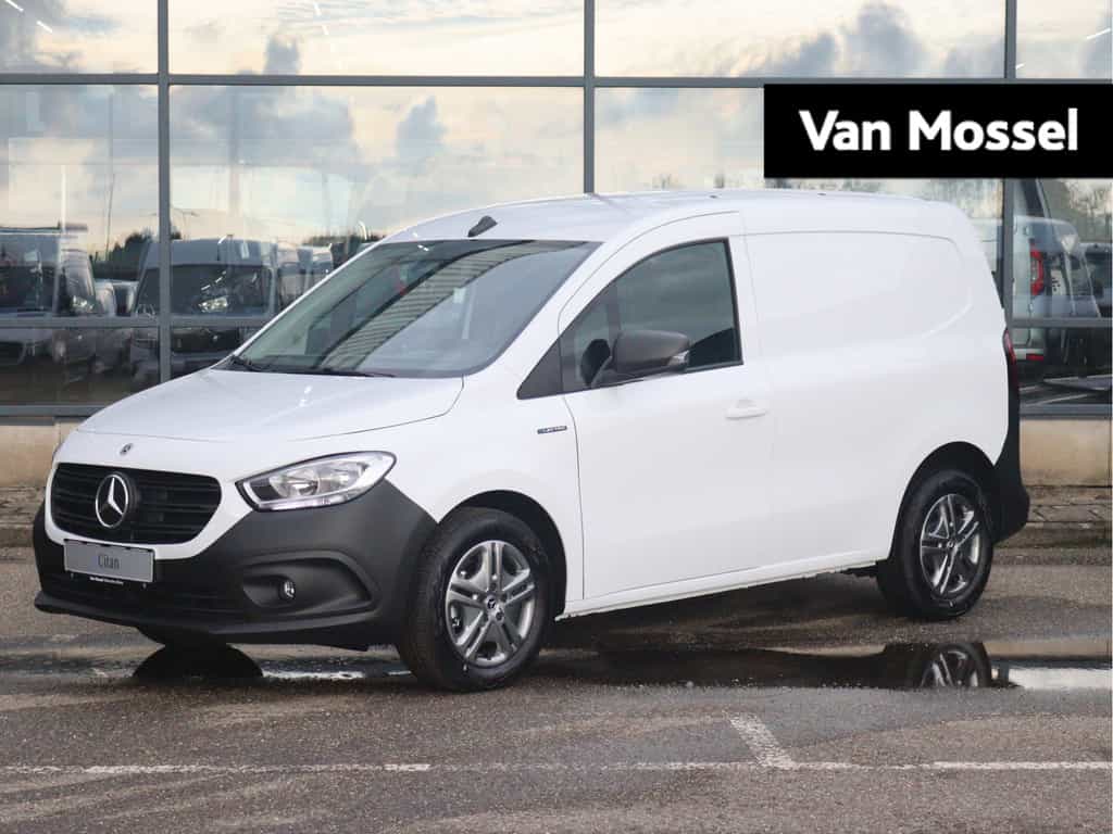Mercedes-Benz eCitan L1 Pro 51 kWh