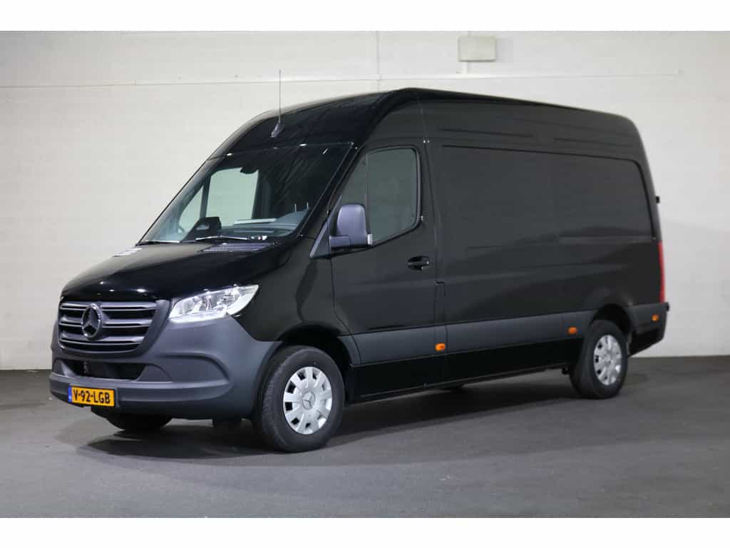 Mercedes-Benz Sprinter 317 CDI L2 H2 Pro Automaat Navigatie 3.5T Trekhaak