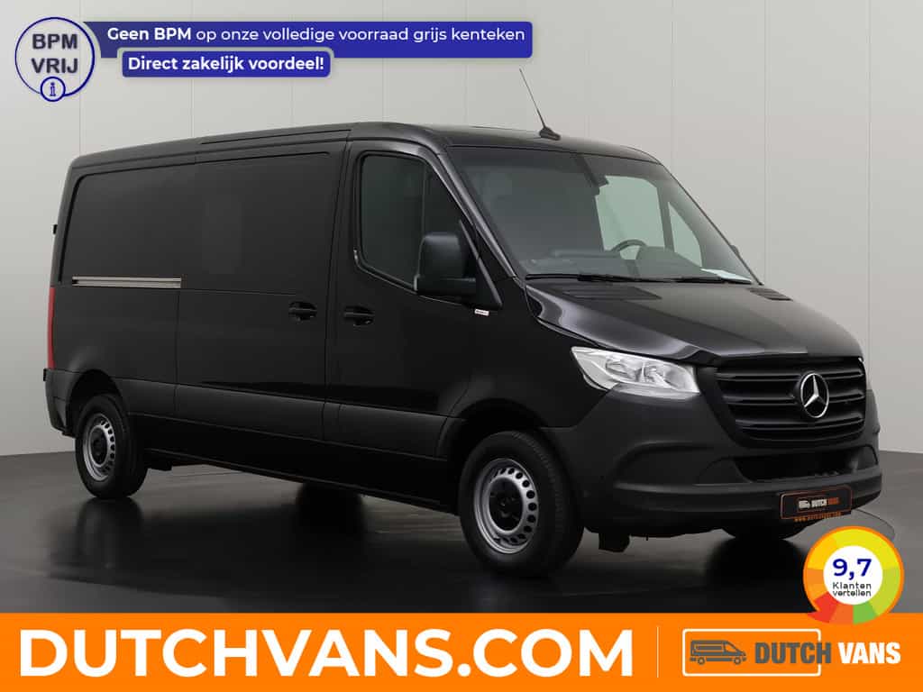 Mercedes-Benz Sprinter L2H1 | 2xSchuifdeur | Navigatie | Camera | Airco | Betimmering
