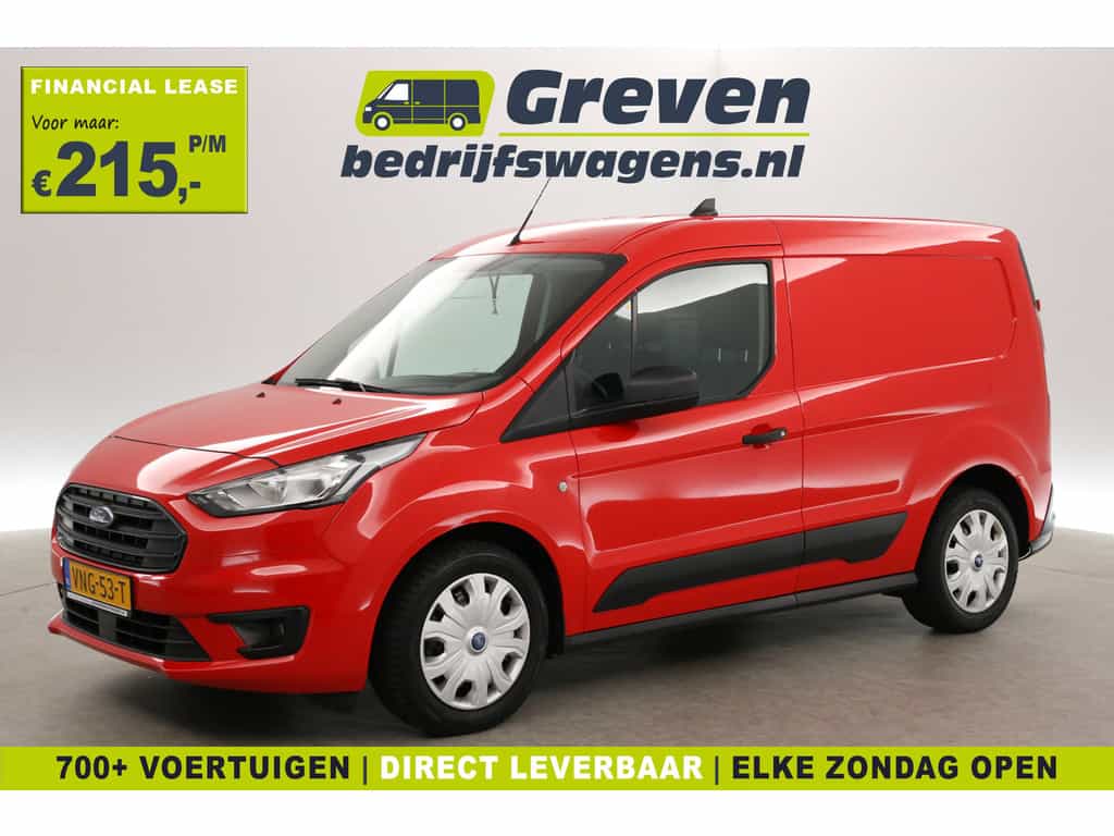 Ford Transit Connect 1.5 EcoBlue | Euro6 | Airco | Cruise | Elektrpakket | Schuifdeur