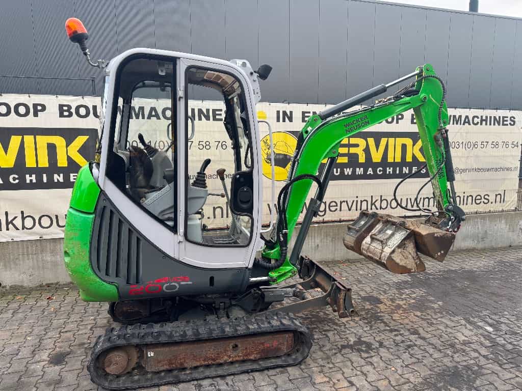 Wacker Neuson 2003 VDS