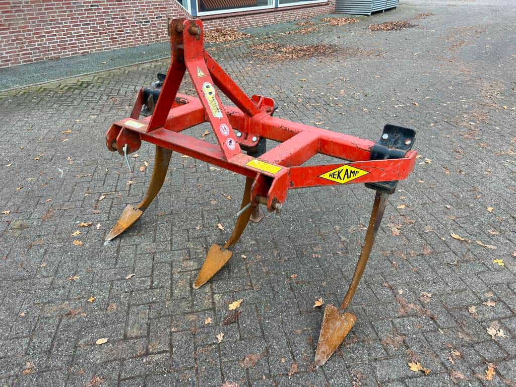 Hekamp Diepwoeler 3 poot