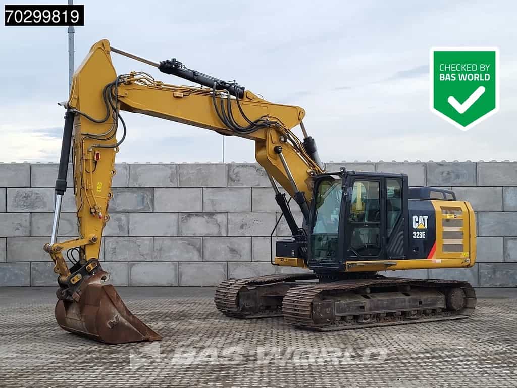 Caterpillar 323 EL