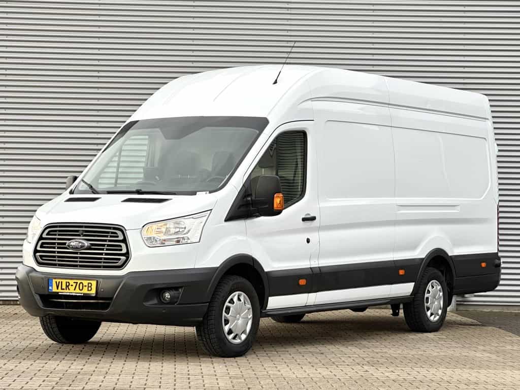 Ford Transit 350 2.0 TDCI RWD L4H3 Trend Airco|Cruise|Camera|
