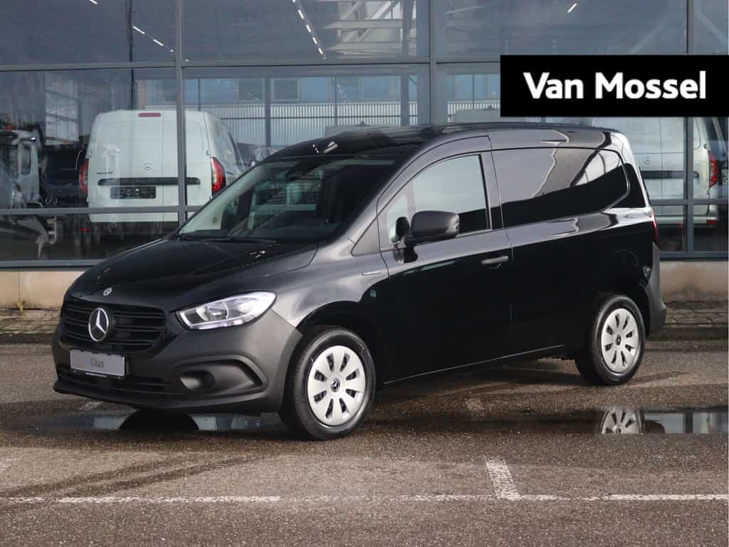 Mercedes-Benz eCitan 112 Pro L1 51 kWh