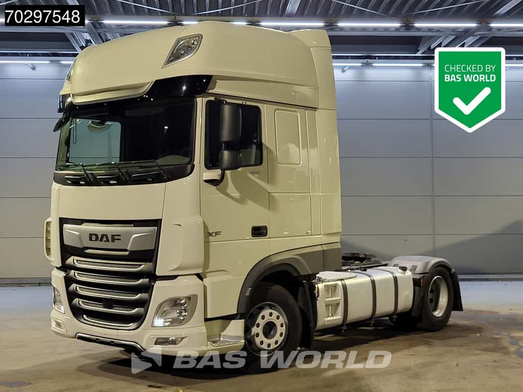 DAF XF 480 4X2 SSC 2xTanks ACC LED Euro 6
