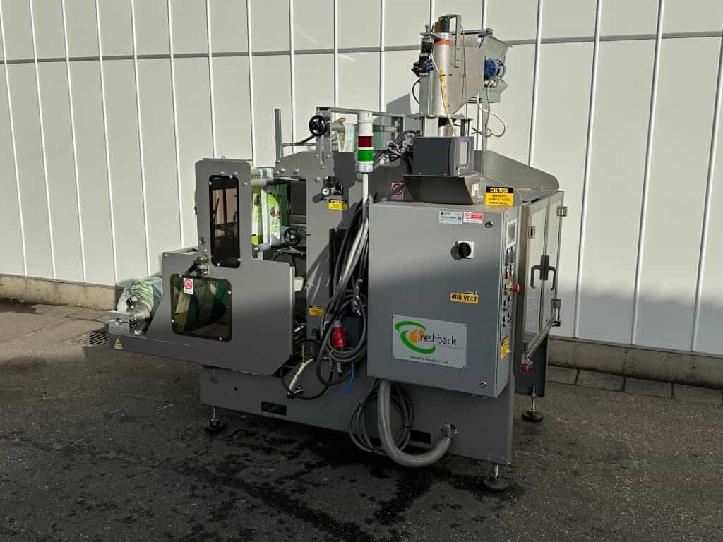 Sorma BSS 134 automatische verticale verpakkingsmachine