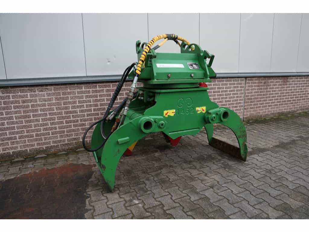 Groeneveldt Grijpers 800 2017