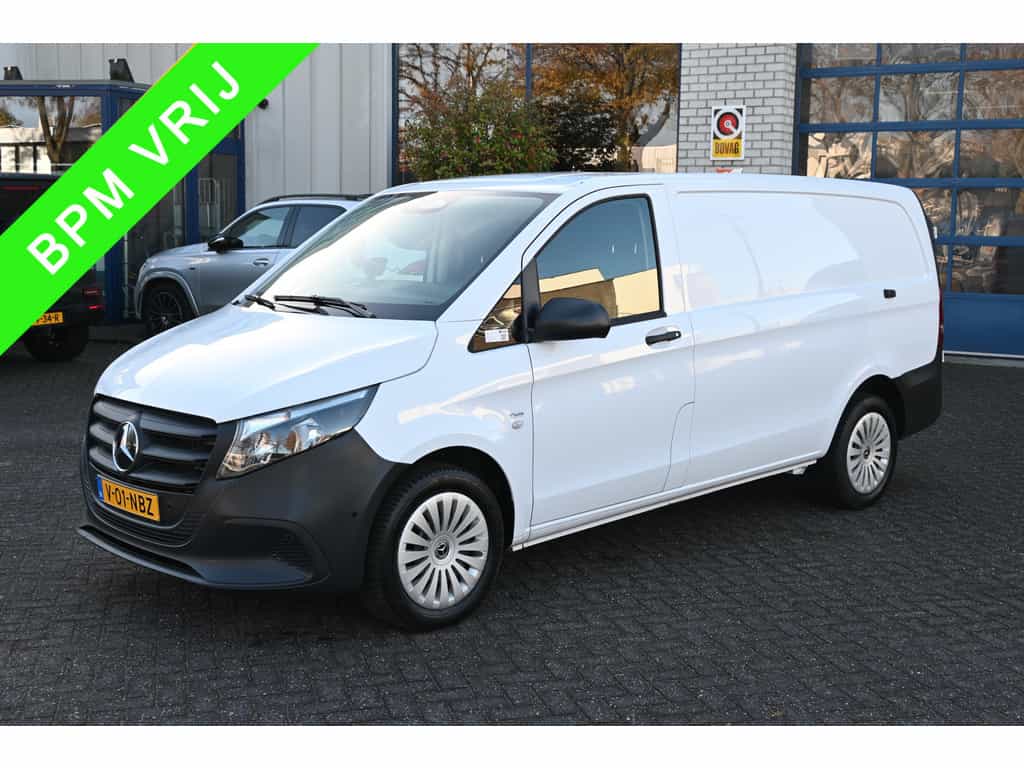Mercedes-Benz Vito 116 CDI L2 Pro Camera met navigatie, Comfort stoel