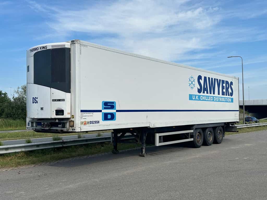 Gray and Adams Meat Hook Thermo King SLXE 400