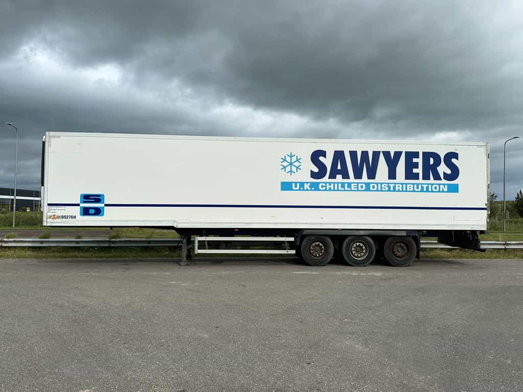 Gray and Adams Meat Hook Thermo King SLXE 400