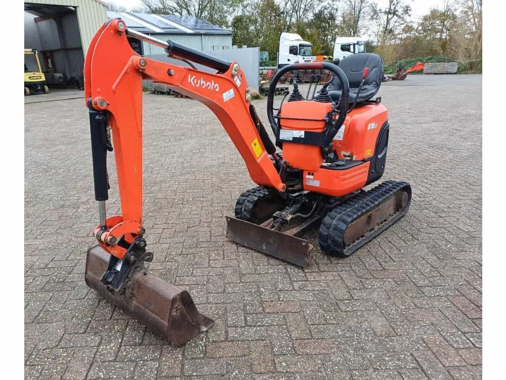 Kubota U 10-3
