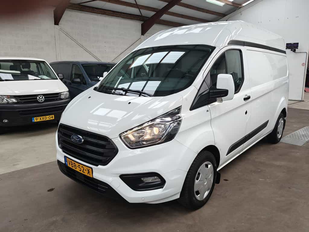 Ford Transit Custom 320 2.0 TDCI L2H2 , CC, Camera, 78DKM!!!