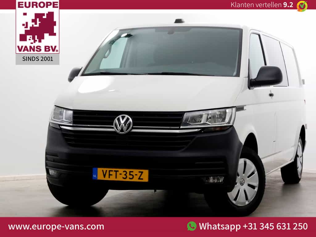 Volkswagen Transporter T6.1 2.0 TDI 150pk Lang DSG-Automaat D.C. Comfortline Airco/Navi 04-2020