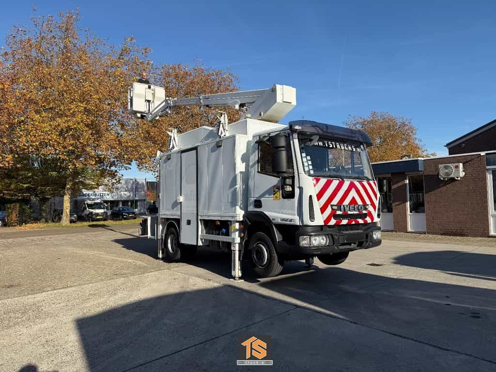 Iveco ML120E18P Comet 15.5meter - EURO 6 - BELGIUM TOP TRUCK TS625418