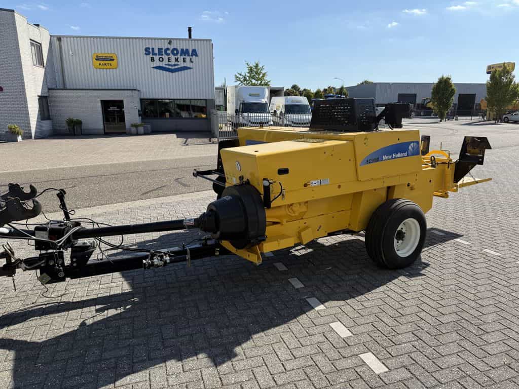 New Holland BC5060 Mini Balenpers