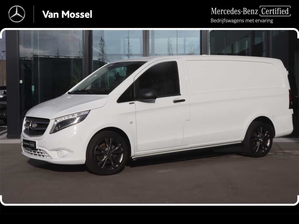 Mercedes-Benz Vito 114 CDI  Aut. Lang NAVI/AIRCO/LED |Certified