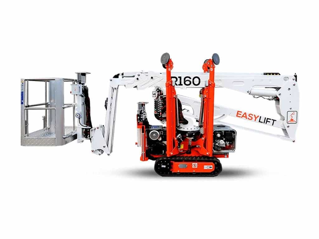 EasyLift R 160 Spinhoogwerker / Spin Hoogwerker
