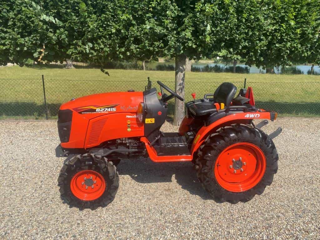 Kubota B2741 Nieuwe Minitractor / Mini Tractor