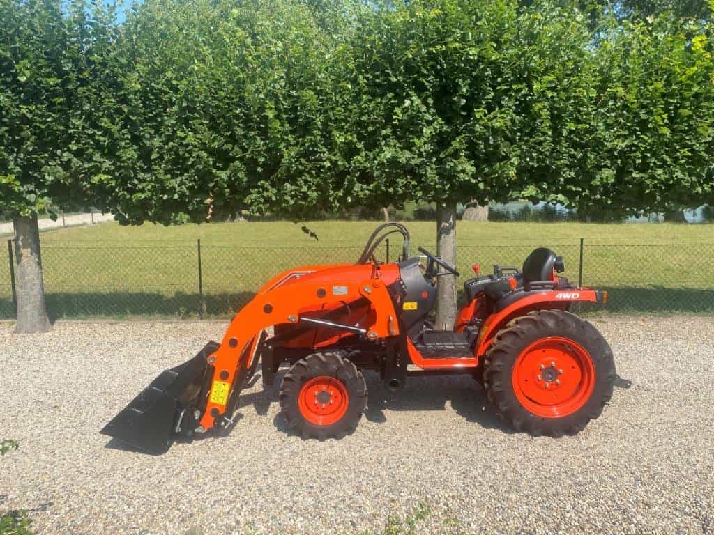 Kubota B2441 Nieuwe Minitractor met Voorlader