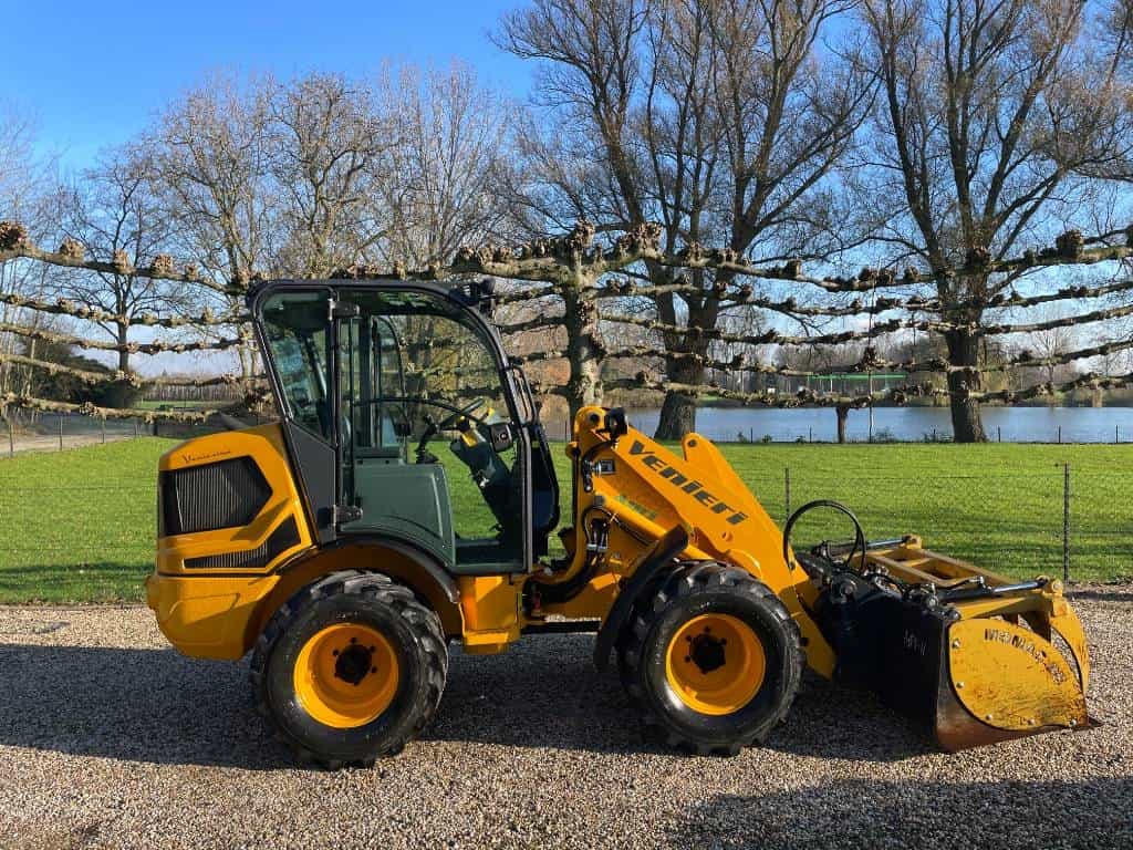 Venieri 1.63C Shovel