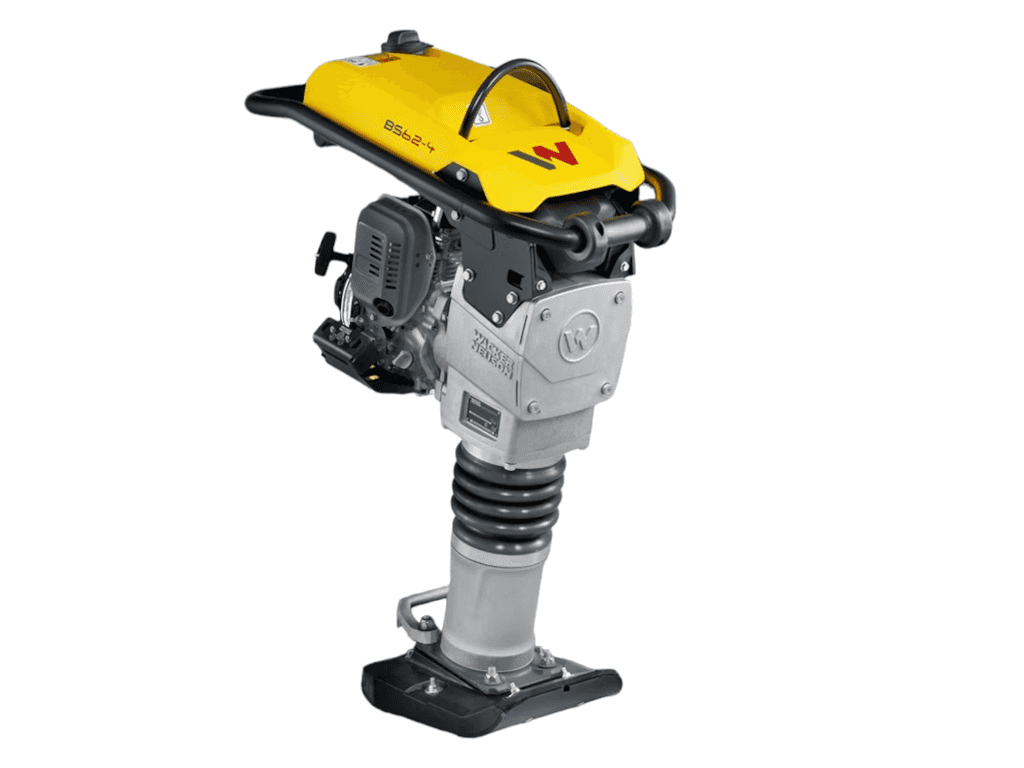 Wacker Neuson BS62-4 stamper