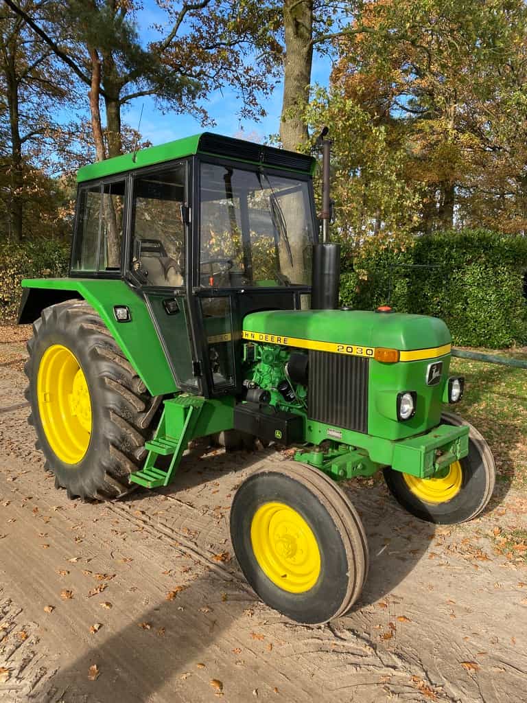John deere 2030