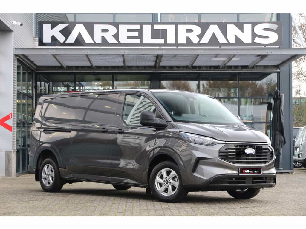 Ford Transit Custom 320 2.0 TDCI 136 | L2H1 | LED | Camera | Navi | Clima..