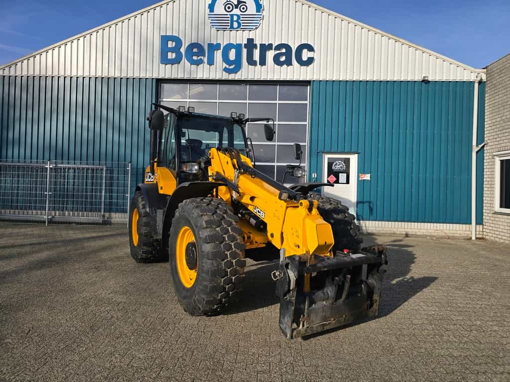 JCB TM 420 T4F