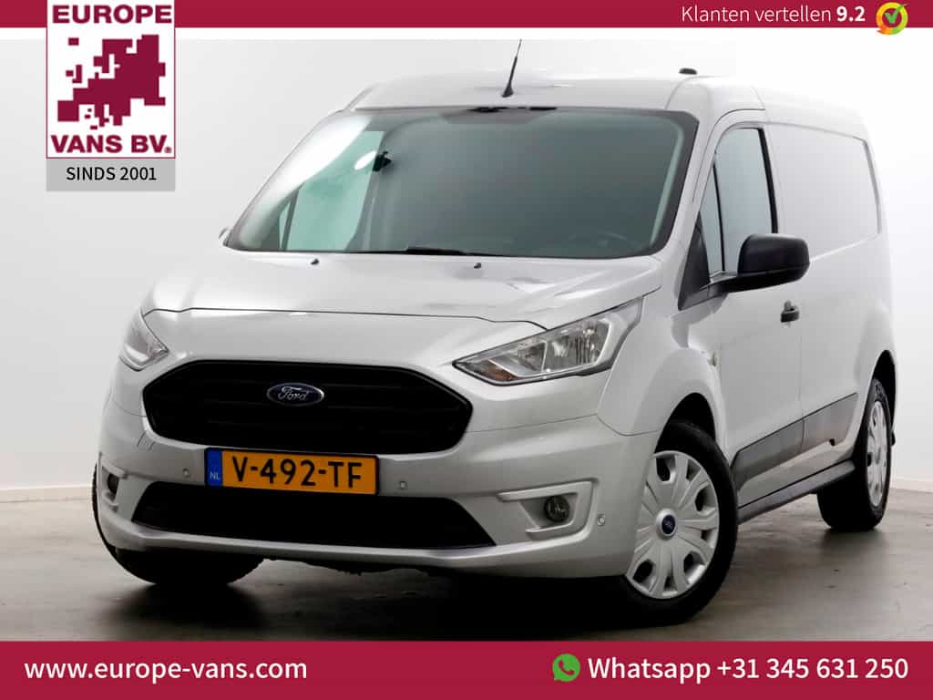 Ford Transit Connect 1.5 TDCI 100pk E6 L2 Trend Airco/Navi/Camera/3Pers.  11-2018