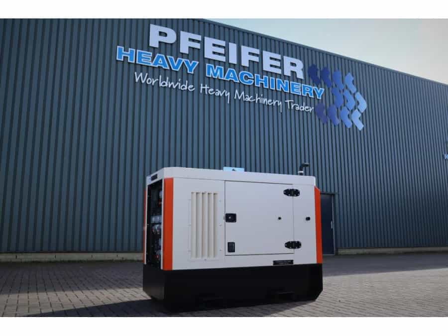 Trime MGTP 20 SS YR Valid inspection, *Guarantee! Diesel