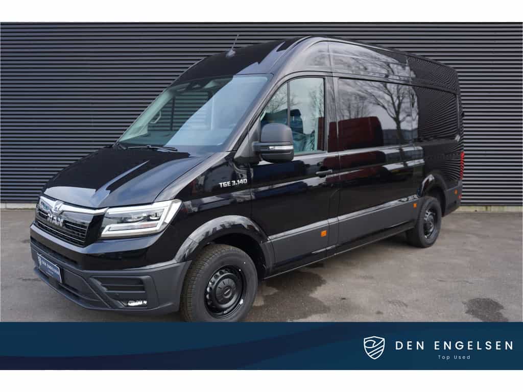 3.140 140pk  Automaat L3H3/L2H2 FACELIFT ACC Apple Carplay Trekhaak Camera Stoel- en Stuurverwarming LED