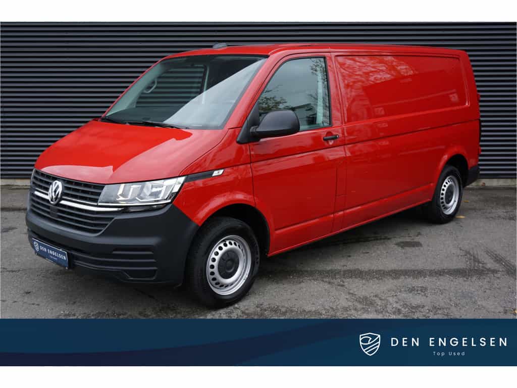 Volkswagen Transporter 150PK Automaat L2H1 Apple Carplay Camera Cruise PDC Standkachel Stoelverwarming Trekhaak