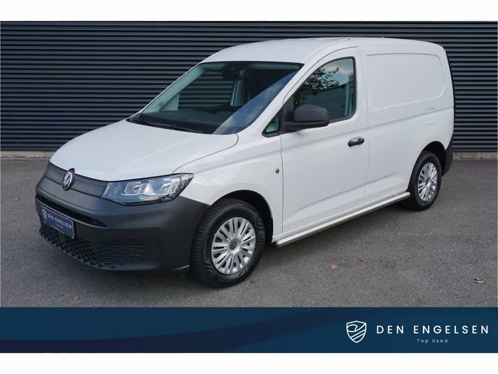 Volkswagen Caddy Cargo 2.0 TDI 102 PK Apple Carplay Airco Cruise control Parkeersensoren