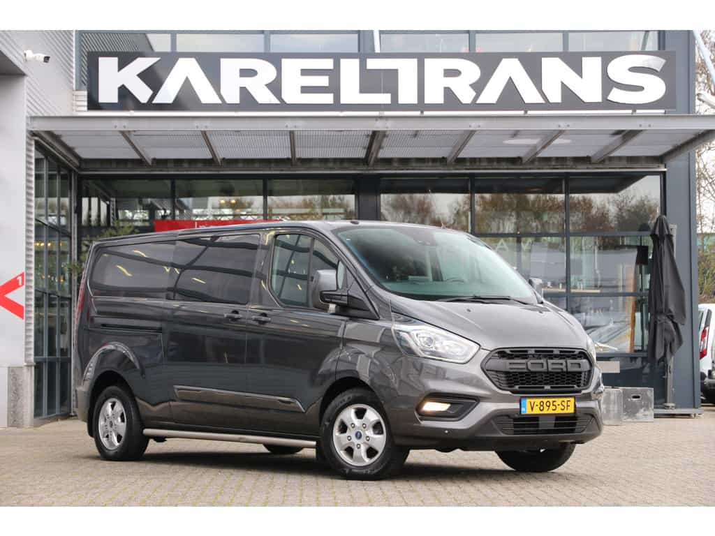 Ford Transit Custom 2.0 TDCI 170 | Aut. | DC | L2H1 | Navi | Camera | Airco..