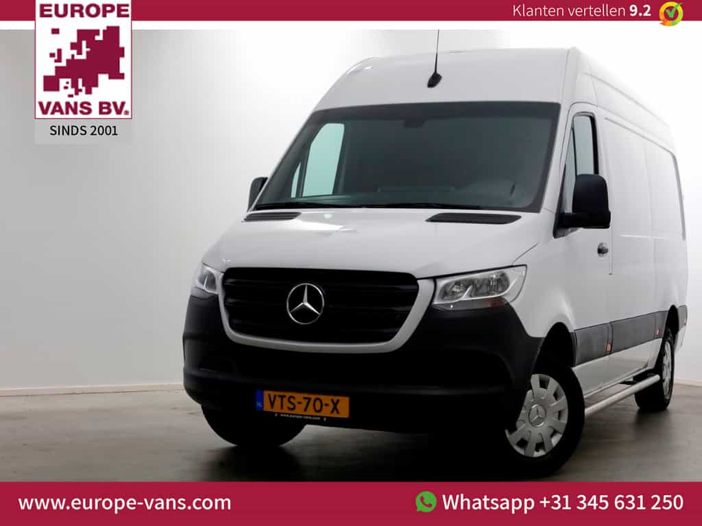 Mercedes-Benz Sprinter 315 CDI 150pk RWD L2H2 Airco/Trekhaak 3500kg 03-2023