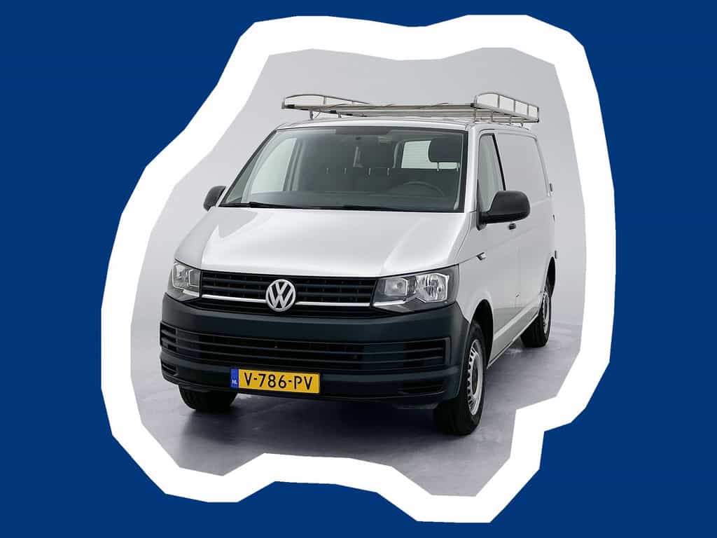 Volkswagen Transporter 2.0 TDI L1H1 Imperiaal Cruise control Airco Betimmering