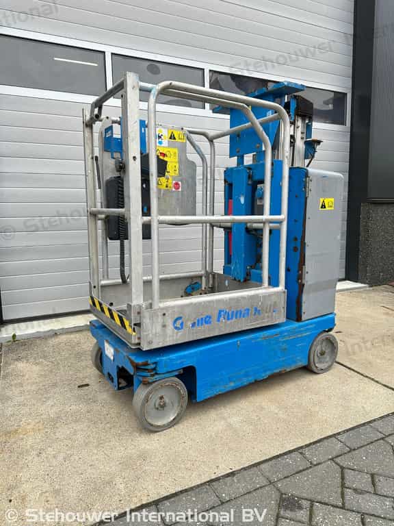 Genie GR12 mast hoogwerker masthoogwerker GRC12