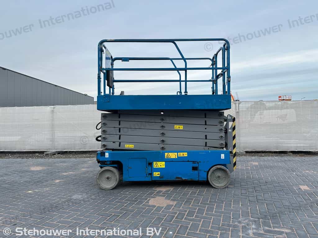 Genie GS4047 hoogwerker GS-4047 schaarhoogwerker