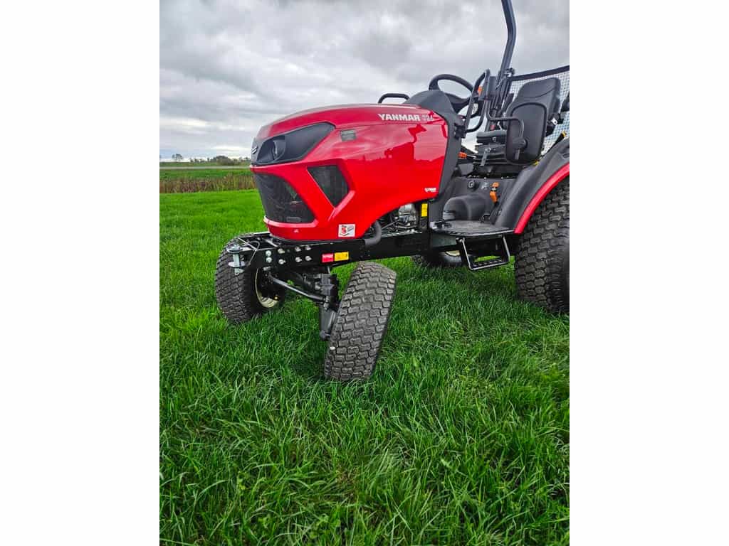 Yanmar SA326