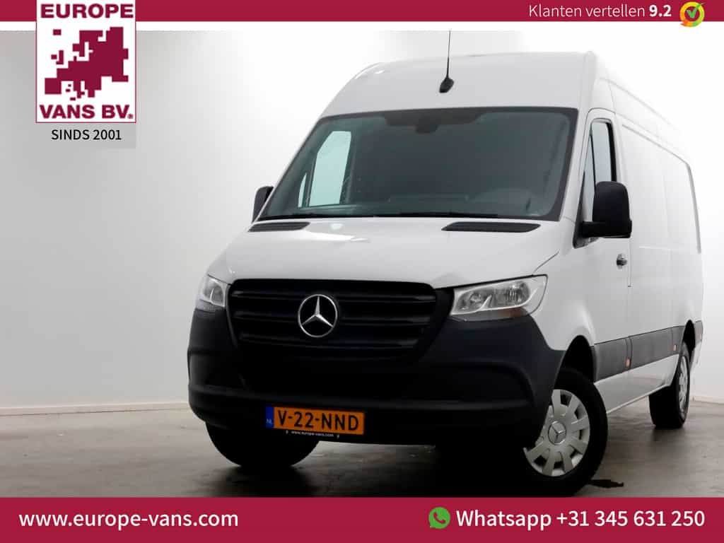Mercedes-Benz Sprinter 316 CDI 163pk RWD 7G Automaat L2H2 Airco/Camera 08-2020